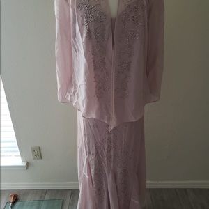 R & M Richards dress